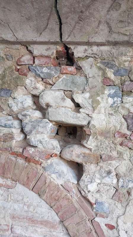 Archi in laterizio
