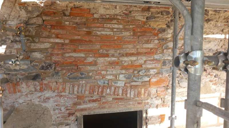 Archi in laterizio