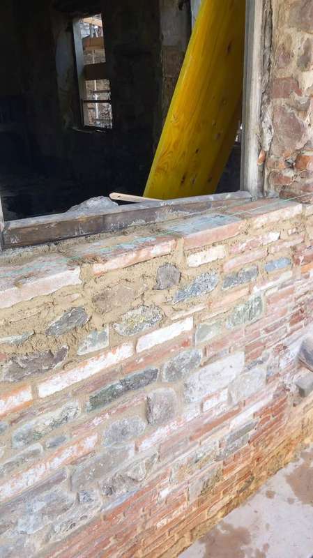 Archi in laterizio