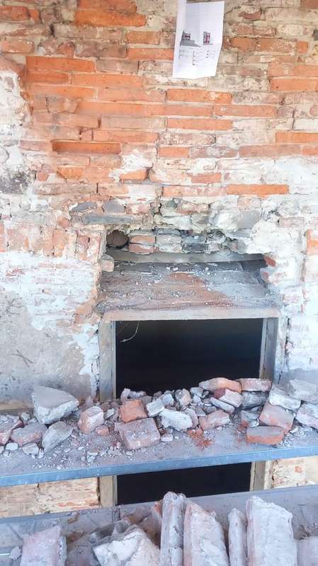Archi in laterizio