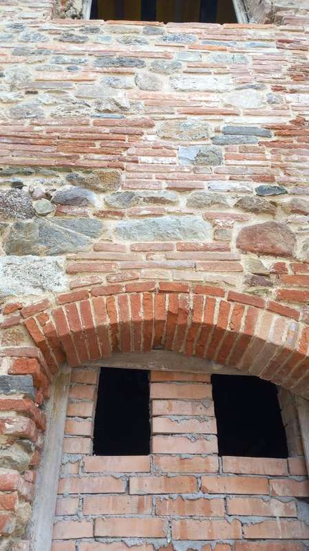 Archi in laterizio