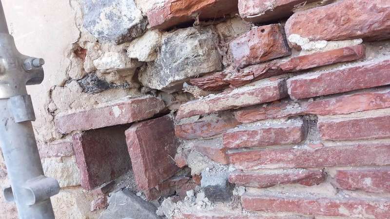 Archi in laterizio
